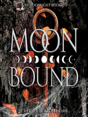 cover image of Moon Bound
